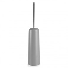 Imagem de ESCOVA SANITÁRIA TOUCH CINZA UMBRA - Umbra Design Representacoes Comerciais Ltda
