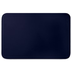 Imagem de JOGO AMERICANO PVC COLOR RETANGULAR MARINHO  - Copa Industrial Ltda