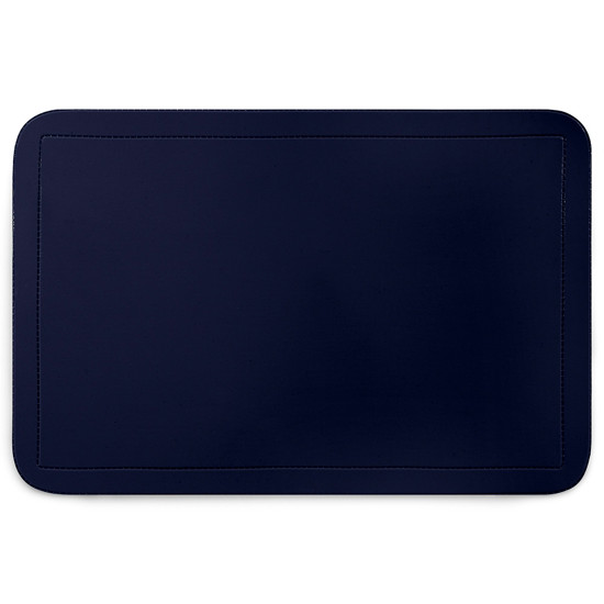 Imagem JOGO AMERICANO PVC COLOR RETANGULAR MARINHO 