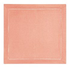 Imagem de JOGO COM 4 GUARDANAPOS LINHO CORAL  - Copa Industrial Ltda