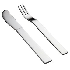 Imagem de JOGO DANIELA COM 12 PEÇAS PARA APERITIVO INOX - Rsn Metais Ltda