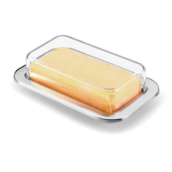 Imagem MANTEGUEIRA VISION COM TAMPA ACRÍLICA 4X16X10CM - FORMA