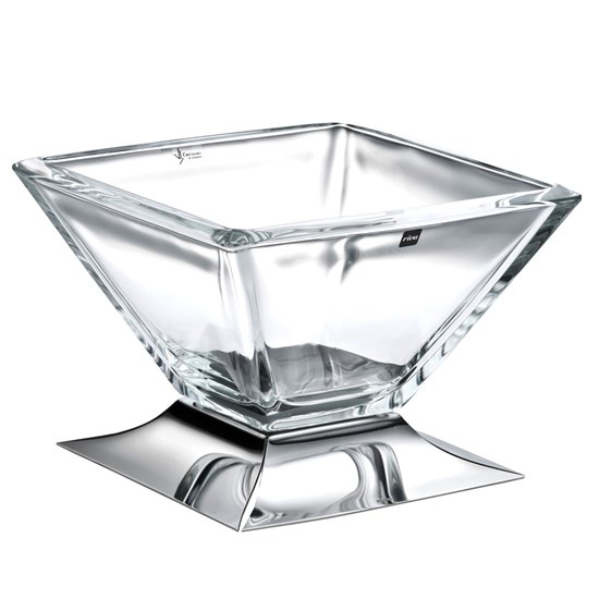 Imagem TAÇA LUGANO GRANDE INOX RIVA