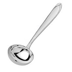 Imagem de CONCHA TERRINA AÇO INOX LAGUNA 25,8CM  - Tramontina Nordeste S A