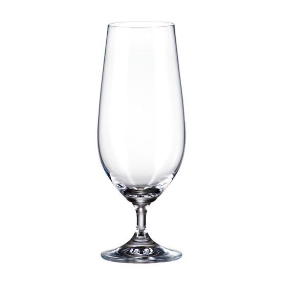 Imagem JOGO COM 6 TAÇAS PARA CERVEJA CRISTAL ECOLÓGICO 380ML GASTRO BOHEMIA