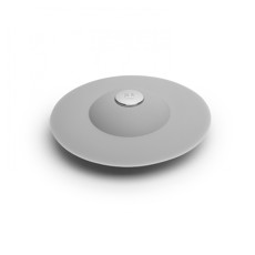 Imagem de ACESSÓRIO PARA RALO DE BANHEIRA E PIA 8,9CM CINZA - Umbra Design Representacoes Comerciais Ltda