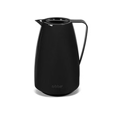 Imagem de GARRAFA TÉRMICA LOLA PRETO 750ML - Obba Minas Utilidades Domesticas Ltda
