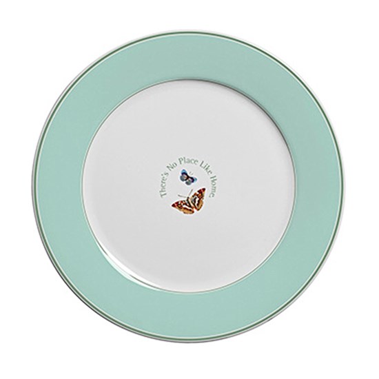 Imagem CONJUNTO DE PRATOS RASO RETO COM 6 PEÇAS BUTTERFLY 1