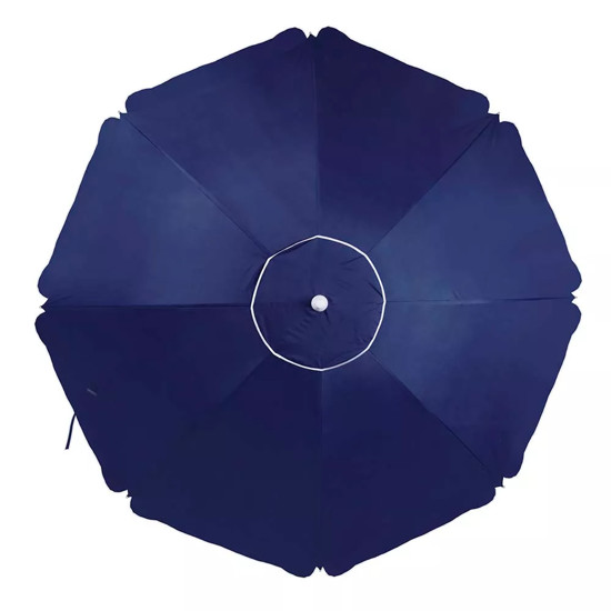 Imagem GUARDA-SOL ALUMÍNIO 2,60M AZUL