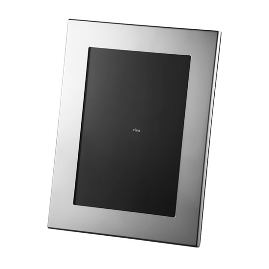 Imagem PORTA RETRATO CARRARA VELVET 20X25 INOX RIVA 