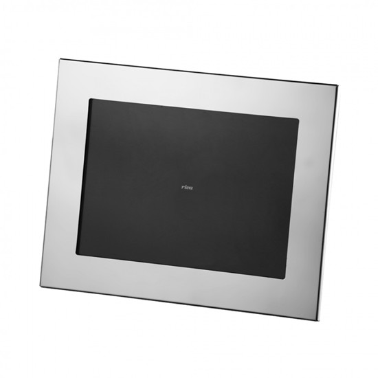 Imagem PORTA RETRATO CARRARA VELVET 20X25 INOX RIVA 