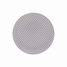 Imagem de PRATO RASO CORONA 26CM SMARTECH HEXAGON - Martiplast Sao Paulo Prod Plast Ltda