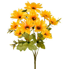 Imagem de BUQUÊ MARGARIDA X5 AMARELO 41444 GRILLO - Grillo Ltda