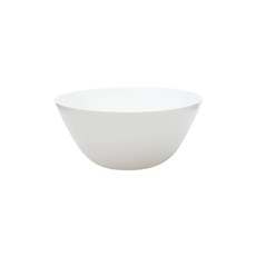Imagem de BOWL DE VIDRO OPALINO ZELIE 24X11CM - Coliseu Presentes Ltda
