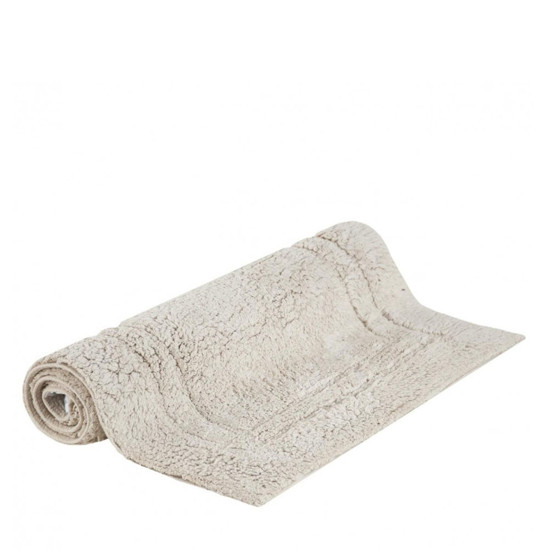 Imagem TAPETE P/ CASA ELEGANCE 50X80CM BRANCO BUDDEMEYER