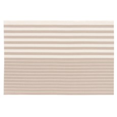 Imagem de JOGO AMERICANO TRAMA DESIGN LISTRAS TAUPÊ COPA & CIA  - Copa Industrial Ltda