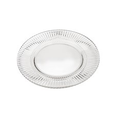Imagem de PRATO DE CRISTAL DE CHUMBO RENAISSANCE 22,5CM LYOR - Coliseu Presentes Ltda