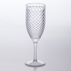 Imagem de TAÇA PARA CHAMPAGNE LUXXOR 350ML PARAMOUNT  - Paramount Ind E Com De Plast Ltda