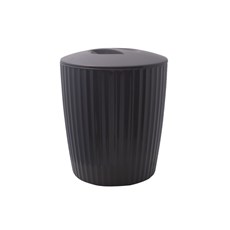 Imagem de CESTO DE LIXO GROOVE OU - Martiplast Ind Com De Plasticos Ltda