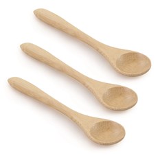 Imagem de JOGO DE COLHERES ECOKITCHEN 3 PEÇAS MIMO - Milk Comercio, Importacao E Exportacao Ltda - Epp