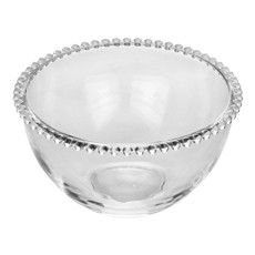 Imagem de BOWL CRISTAL DE CHUMBO PEARL 21X12CM WOLFF - Rojemac Impotacao E Exportacao Ltda