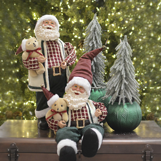 Imagem VASO DECORATIVO EM VIDRO COM PINTURA INTERNA 20X17CM VERDE E DOURADO 44676 GL HOME 