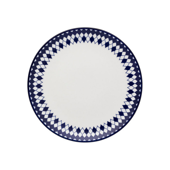 Imagem PRATO SOBREMESA 21CM - CHESS OXFORD