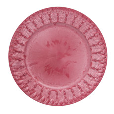 Imagem de SOUSPLAT GRECO JÔNICO HIBISCO 36CM COPA & CIA - Copa Industrial Ltda