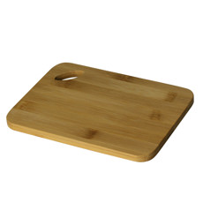 Imagem de TABUA DE CORTE DE BAMBU 20,0 X 15,0 X 1,0 CM - Coliseu Presentes Ltda