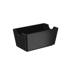 Imagem de PORTA SACHE UNO-PRETO  - Brinox Metalurgica Sa