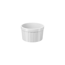 Imagem de RAMEKIN UNO 150ML EM POLIPROPILENO BRANCO 4,5X8CM - COZA - Brinox Metalurgica Sa