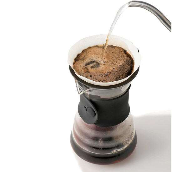 Imagem CAFETEIRA DE VIDRO 400ML 