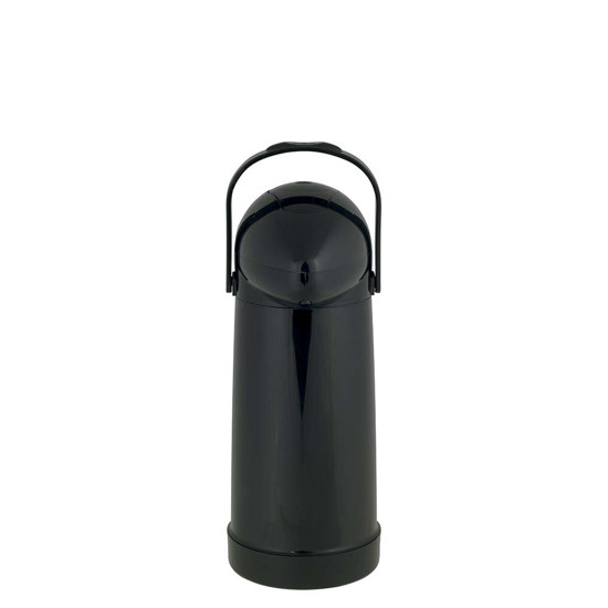 Imagem GARRAFA TÉRMICA MOR NOBILE PRETA 1.0L