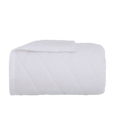 Imagem de EDREDOM QUEEN PERCAL 180 FIOS BUDDEMEYER BASIC PERCALLE 100% ALGODÃO PENTEADO BRANCO - Buddemeyer S A