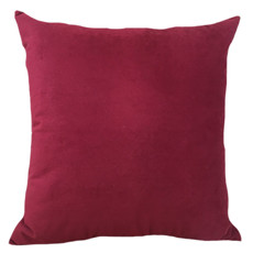Imagem de ALMOFA  SOFT LISO 52X52 CM BORDO DECORTEXTIL - Lojas Novatex Ltda