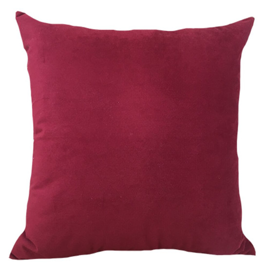 Imagem ALMOFA  SOFT LISO 52X52 CM BORDO DECORTEXTIL
