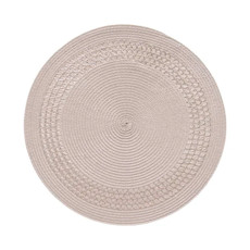 Imagem de JOGO AMERICANO AVULSO LUNA TRESSÊ VANILLA 38CM - COPA&CIA - Copa Industrial Ltda