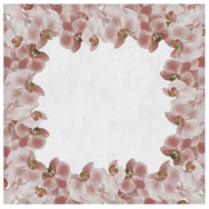 Imagem de GUARDANAPO DE MESA VOIL OFF MOD 70 - B H Turqueto Decoracoes Me