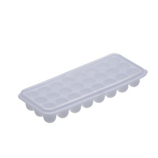 Imagem de FORMA DE GELO COM TAMPA BIG BALL PARAMOUNT - Paramount Ind E Com De Plast Ltda