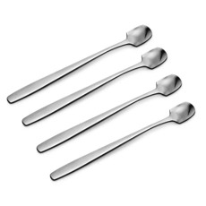 Imagem de  JOGO DE COLHERES PARA CAFE INOX - Mimo Importacao Exportacao Ltda