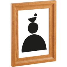 Imagem de PORTA-RETRATO EM MDF - 15X20 MART - Moas Industria E Comercio Importacao E Exportacao Ltda