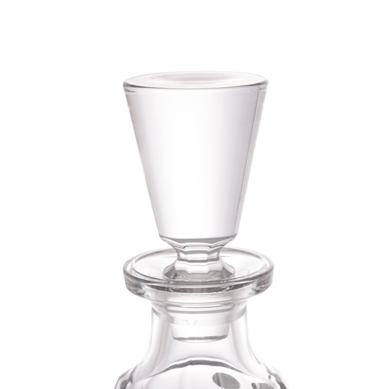 Imagem GARRAFA CRISTAL DE CHUMBO VENUS 15X29CM 700ML 