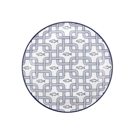 Imagem PRATOS SOBREMESA 20CM - NÁUTICO OXFORD