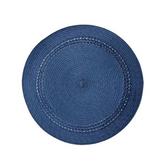 Imagem de JOGO AMERICANO DOT AZUL MARINHO - Martiplast Sao Paulo Prod Plast Ltda