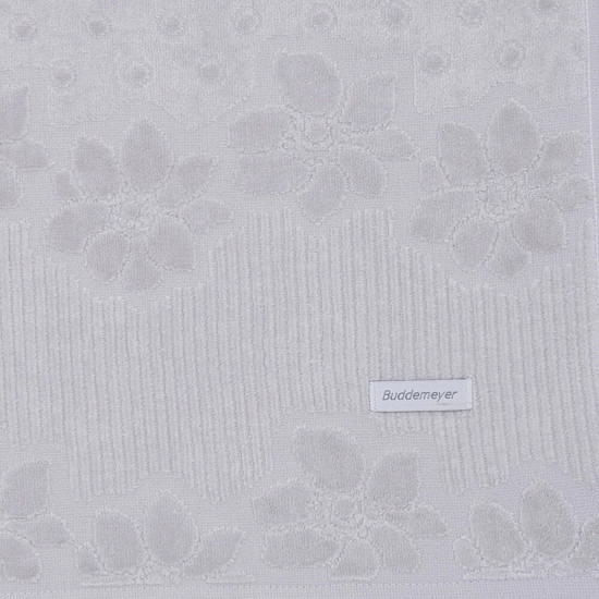 Imagem TOALHA ROSTO LOLLIPOP 48X80CM BUDDEMEYER CINZA 1744