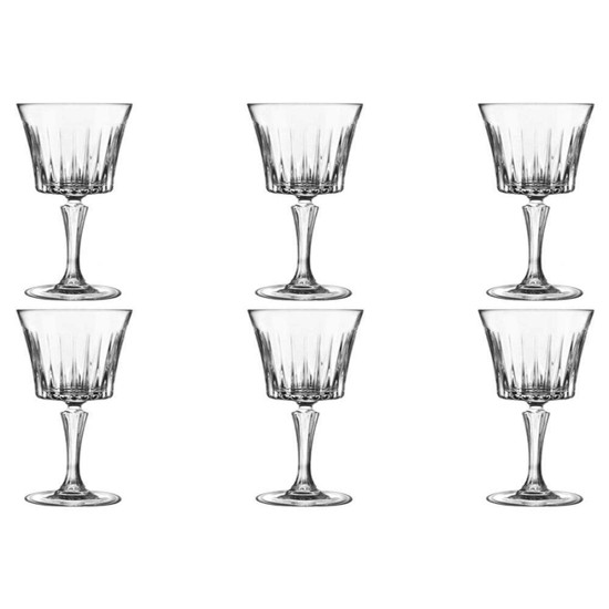 Imagem CONJUNTO DE TAÇA PARA ÁGUA 300ML ISLA - OXFORD 
