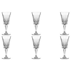 Imagem de CONJUNTO DE TAÇA PARA ESPUMANTE 210ML ISLA - OXFORD  - Oxford Porcelanas Sudeste Ltda