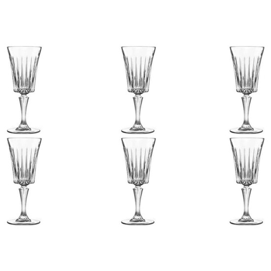 Imagem CONJUNTO DE TAÇA PARA ESPUMANTE 210ML ISLA - OXFORD 