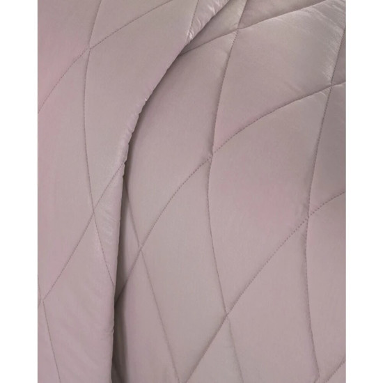 Imagem EDREDOM KING PERCAL 180 FIOS BUDDEMEYER BASIC PERCALLE 100% ALGODÃO PENTEADO ROSA