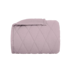 Imagem de EDREDOM KING PERCAL 180 FIOS BUDDEMEYER BASIC PERCALLE 100% ALGODÃO PENTEADO ROSA - Buddemeyer S A